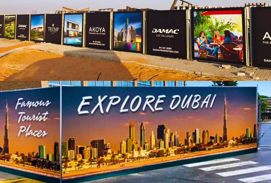 Banner Printing Dubai