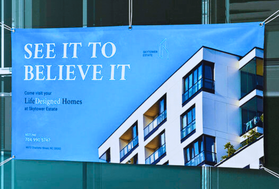 Banner Printing Dubai