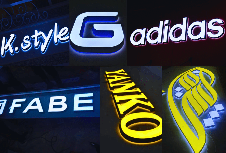Signboards Dubai