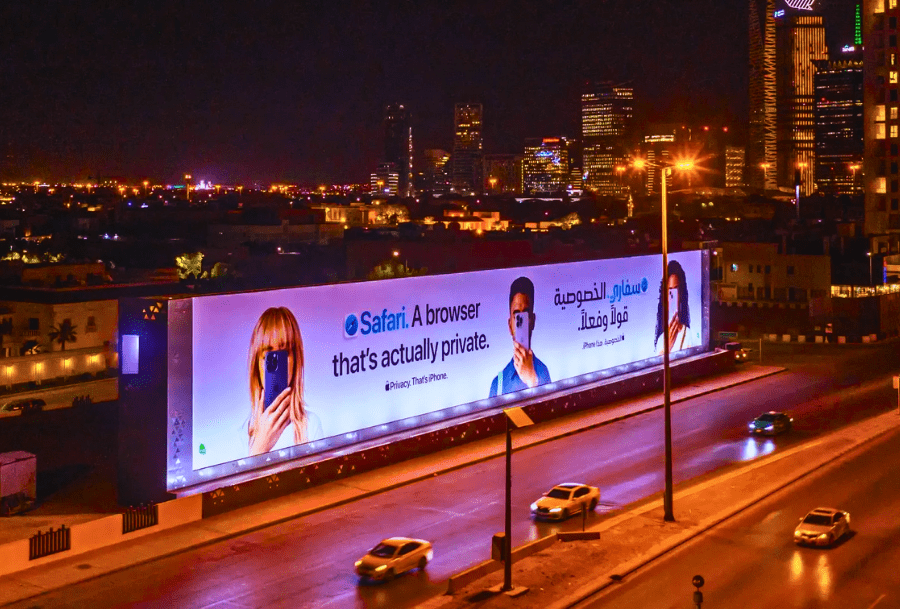 Signboards Dubai