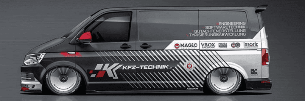 Car Branding in Dubai