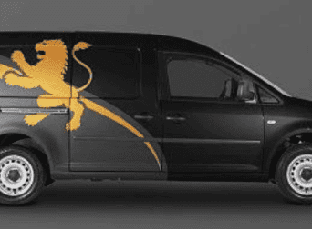 Car Branding in Dubai