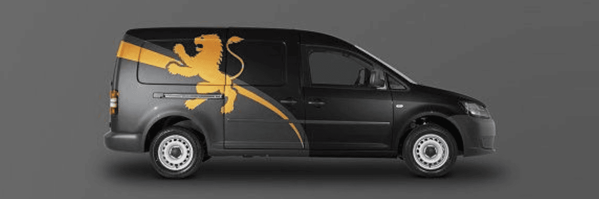 Car Branding in Dubai