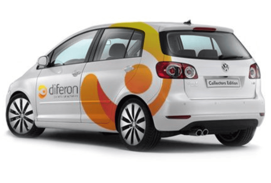 best vehicle branding