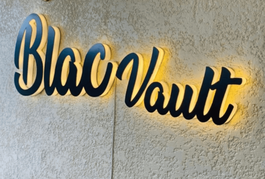 Office Signage Dubai