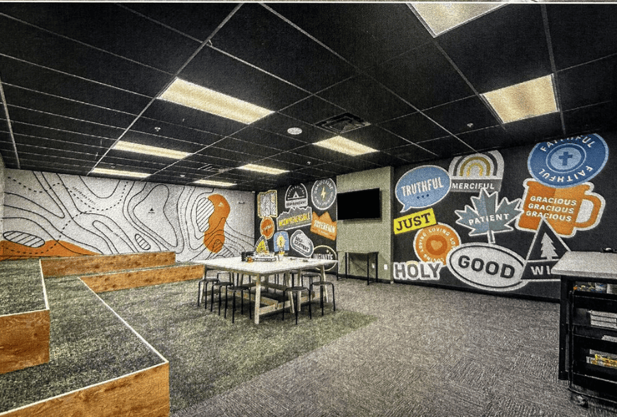 Office Branding Dubai