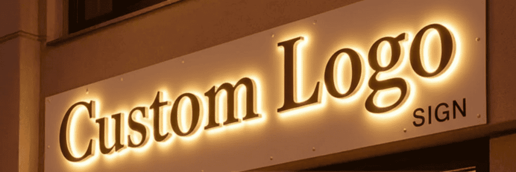 Office Signage Dubai