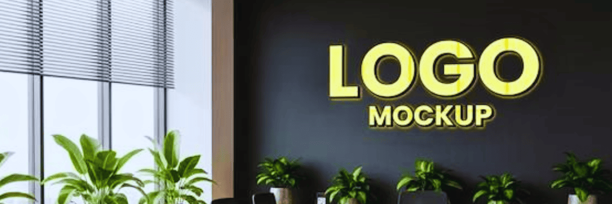 3d letter sign board