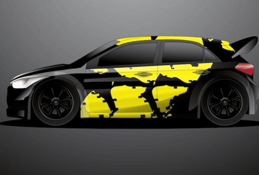 Car Sticker Printing