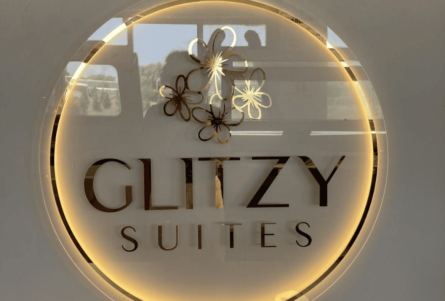 Acrylic Signage Board