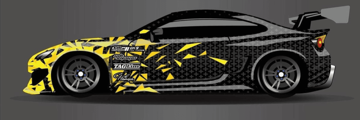 Car Sticker Printing