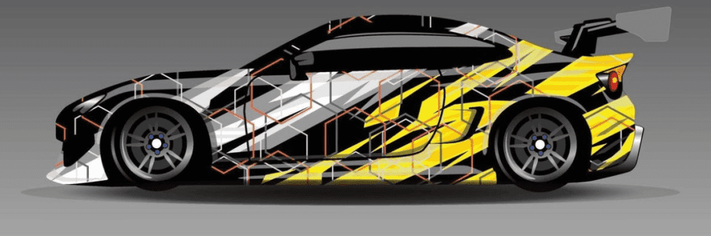 Car Sticker Printing
