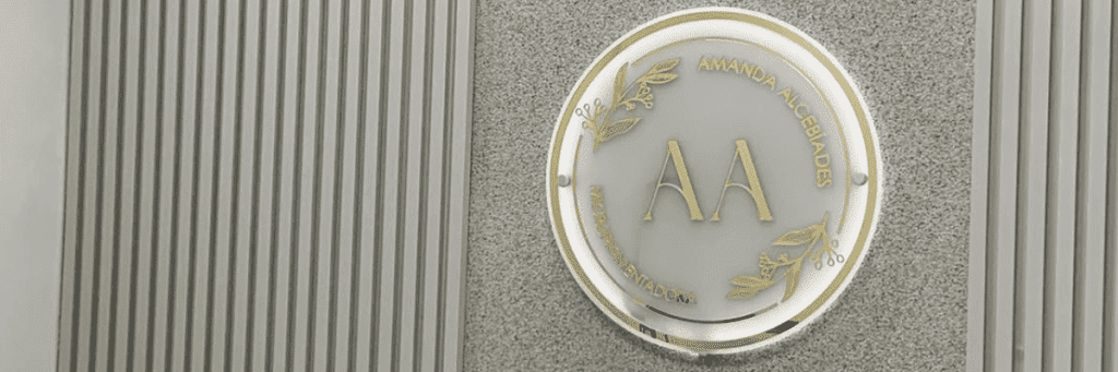 Acrylic Signage Board