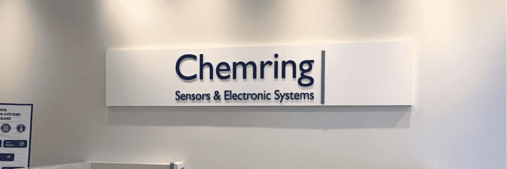 Acrylic signage Dubai