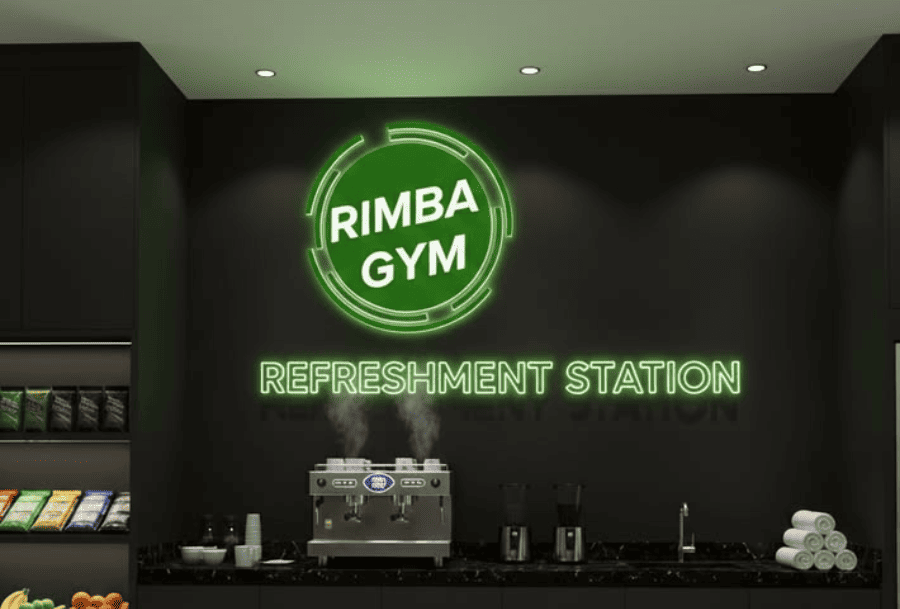 Custom business signs