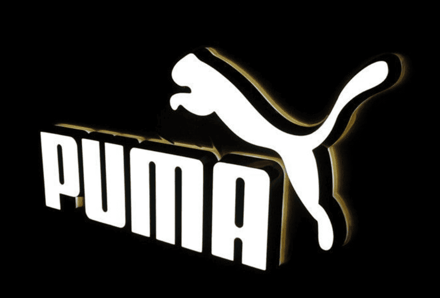 Business signs outdoor