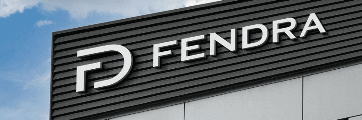 Custom business signs