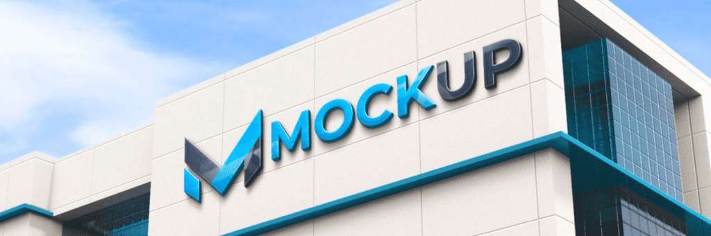 Custom business signs