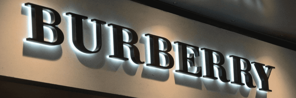 Business signs outdoor