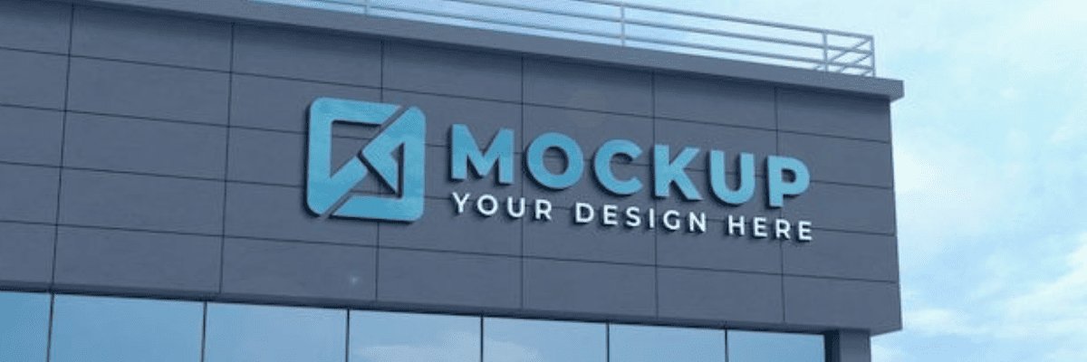 custom signage Dubai