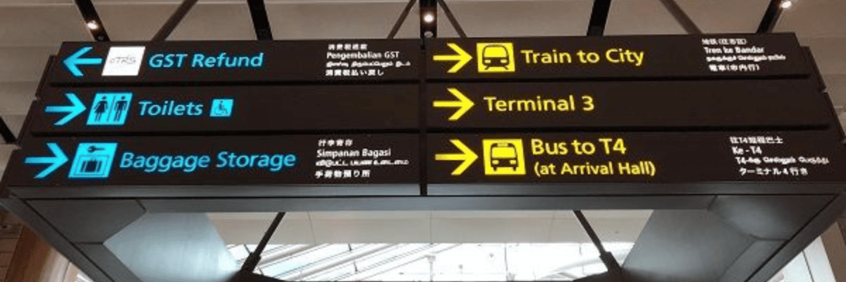 LED display signboards